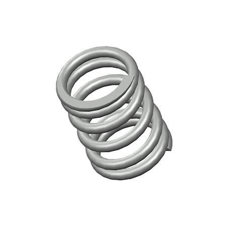 Approved Vendor Compression Spring, O= .703, L= 1.00, W= .091 G309963881